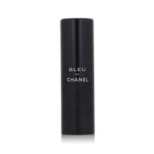 Chanel Bleu de Chanel EDT plniteľný 20 ml + EDT náplň 2 x 20 ml M