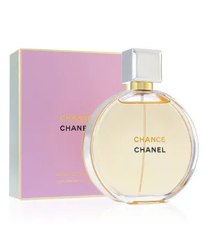 Chanel Chance parfumovaná voda pre ženy 100 ml