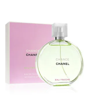 Chanel Chance Eau Fraiche toaletná voda pre ženy 50 ml