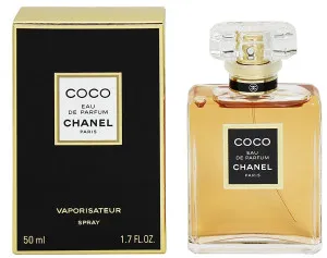 Chanel Coco parfumovaná voda pre ženy 35 ml