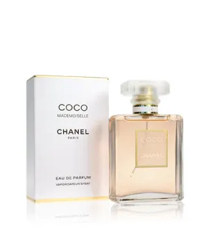 Chanel Coco Mademoiselle parfumovaná voda pre ženy 35 ml