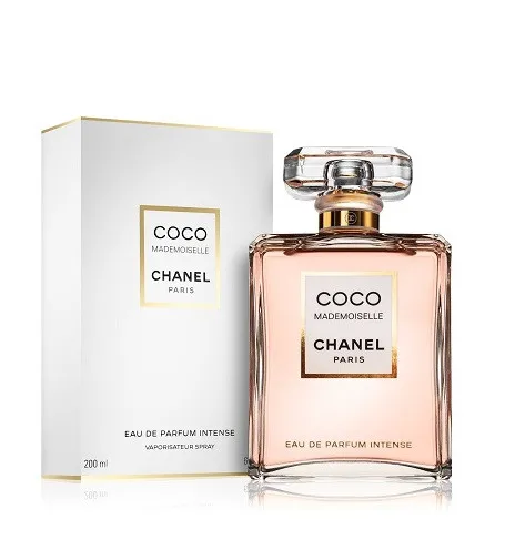 Coco Mademoiselle Intense parfumovaná voda pre ženy 200 ml