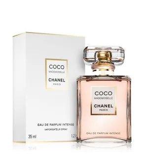 Chanel Coco Mademoiselle Intense parfumovaná voda pre ženy