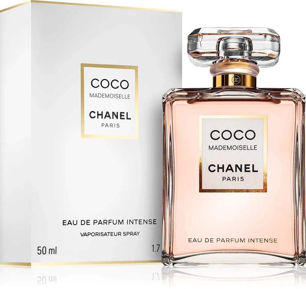 Coco Mademoiselle Intense parfumovaná voda pre ženy 50 ml
