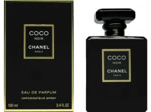 Chanel Coco Noir parfumovaná voda pre ženy 50 ml