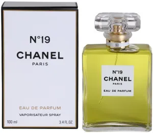 Chanel N°19 parfumovaná voda pre ženy 100 ml