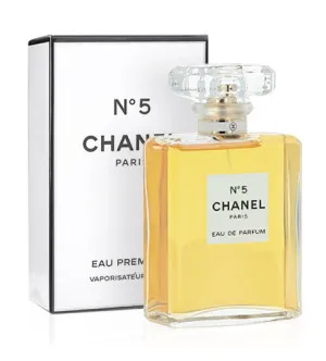 Chanel N°5 parfumovaná voda pre ženy 50 ml