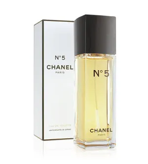 Chanel N°5 toaletná voda pre ženy 100 ml