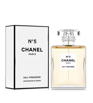 Chanel N°5 Eau Premiére parfumovaná voda pre ženy 50 ml