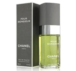 Chanel Pour Monsieur toaletná voda pre mužov 100 ml