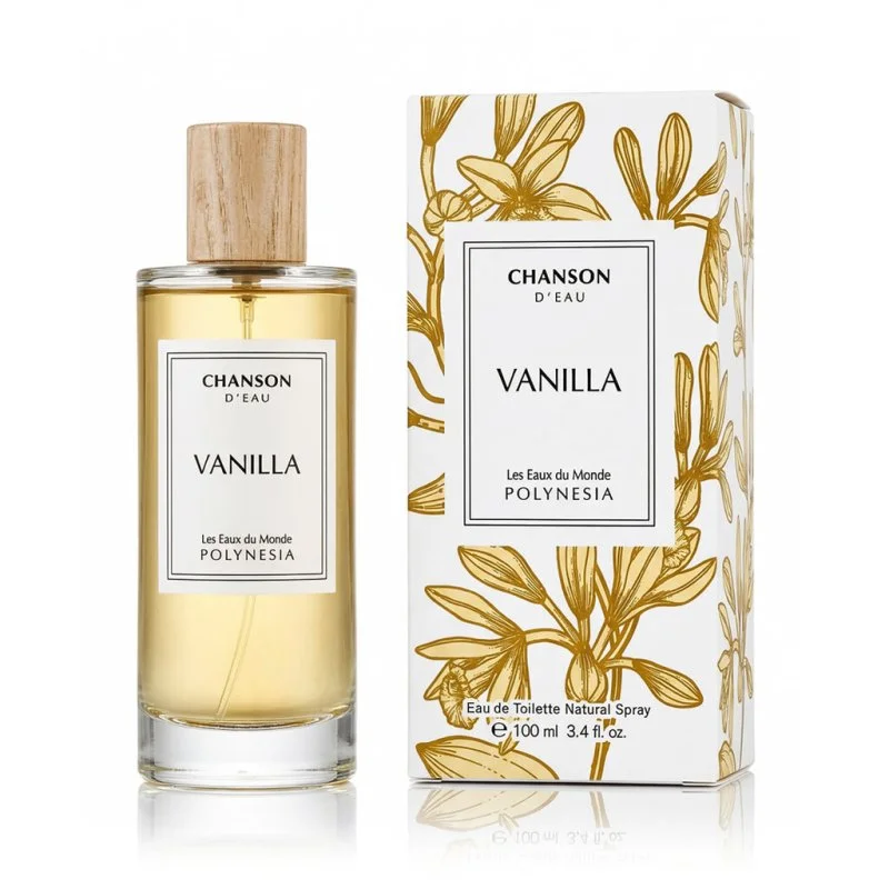 d'Eau Vanilla toaletná voda pre ženy 100 ml