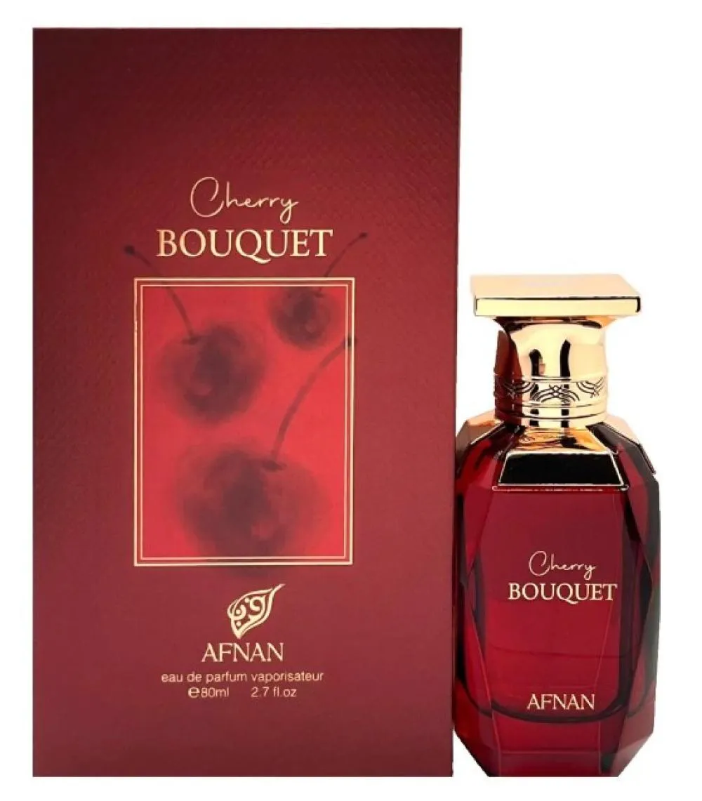 Cherry Bouquet parfumovaná voda pre ženy 80 ml