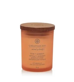 Chesapeake Bay Love + Passion vonná sviečka 96 g