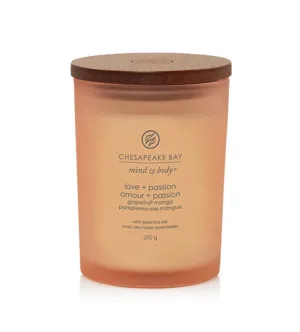 Chesapeake Bay Love + Passion vonná sviečka 250 g
