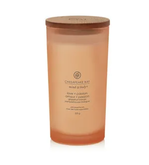 Chesapeake Bay Love + Passion vonná sviečka 355 g