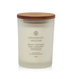 Chesapeake Bay Peace + Tranquility vonná sviečka 250 g