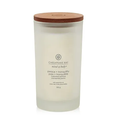 Peace + Tranquility vonná sviečka 355 g