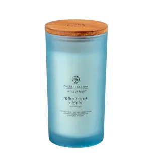 Chesapeake Bay Reflection + Clarity Oak Moss Amber vonná sviečka 355 g