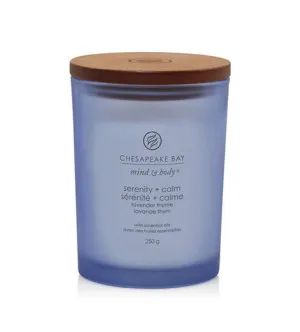 Chesapeake Bay Serenity + Calm vonná sviečka 250 g