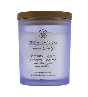 Chesapeake Bay Serenity + Calm vonná sviečka 96 g