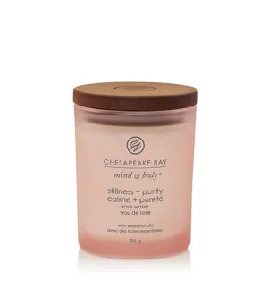 Chesapeake Bay Stillness + Purity vonná sviečka 96 g