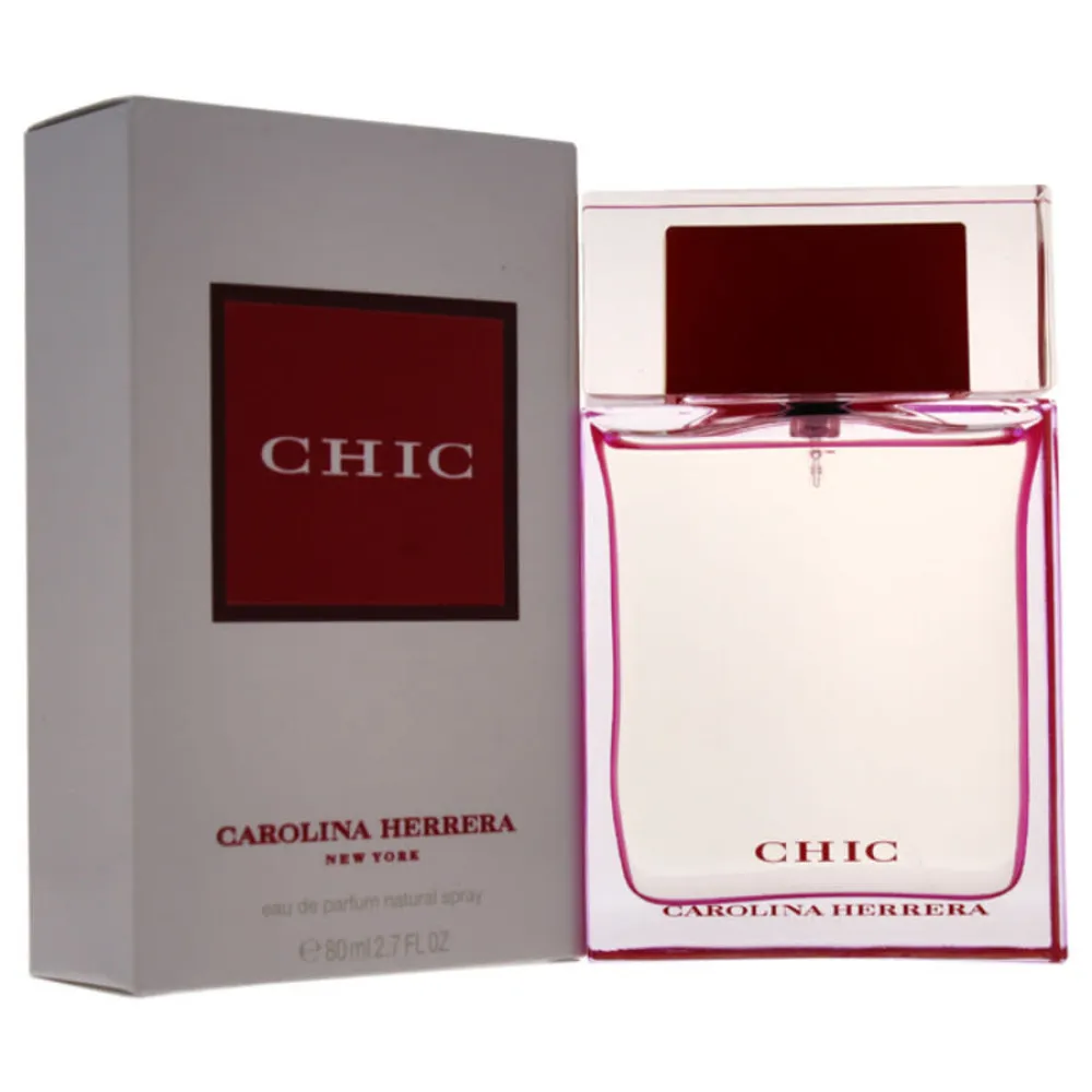Chic for Women parfumovaná voda pre ženy 80 ml