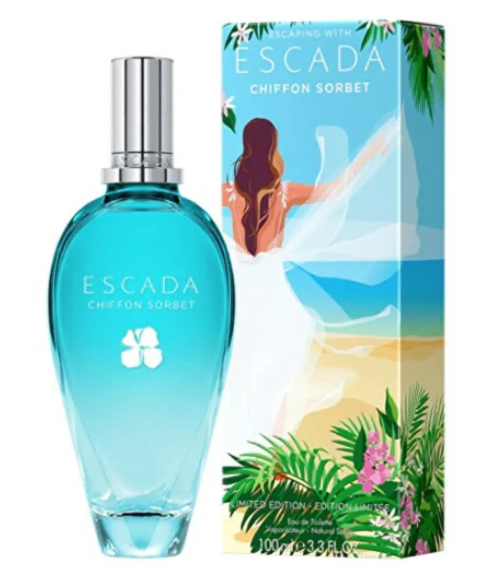 Chiffon Sorbet toaletná voda pre ženy 100 ml