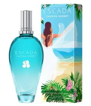 Escada Chiffon Sorbet toaletná voda pre ženy