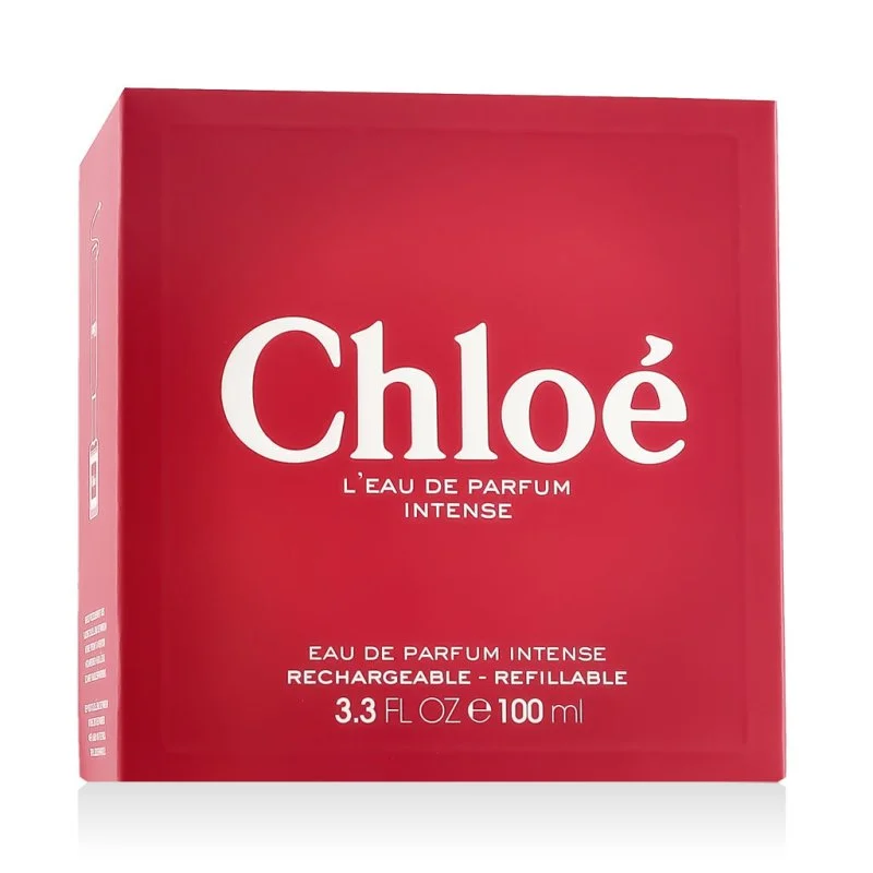 L'Eau de Intense EDP Intense plniteľný parfum pre ženy 100 ml