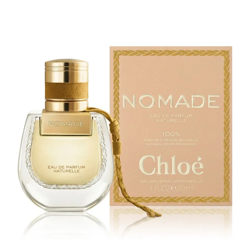 Nomade Jasmin Naturel parfumovaná voda pre ženy 30 ml