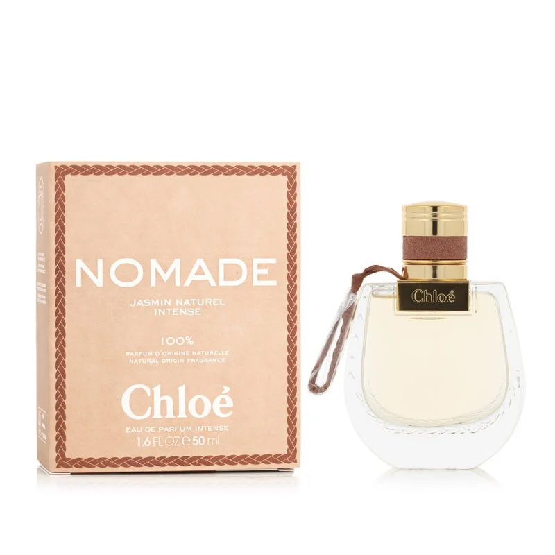 Nomade Jasmin Naturel Intense Intense parfumovaná voda pre ženy 50 ml