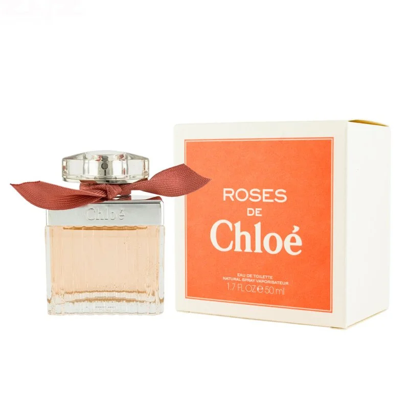 Roses de Chloé toaletná voda pre ženy 50 ml