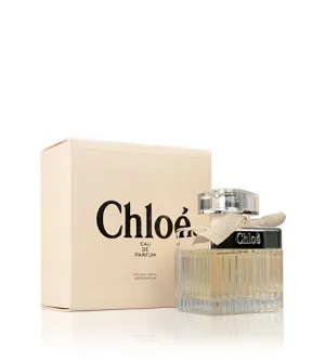 Chloé Chloé parfumovaná voda pre ženy 75 ml