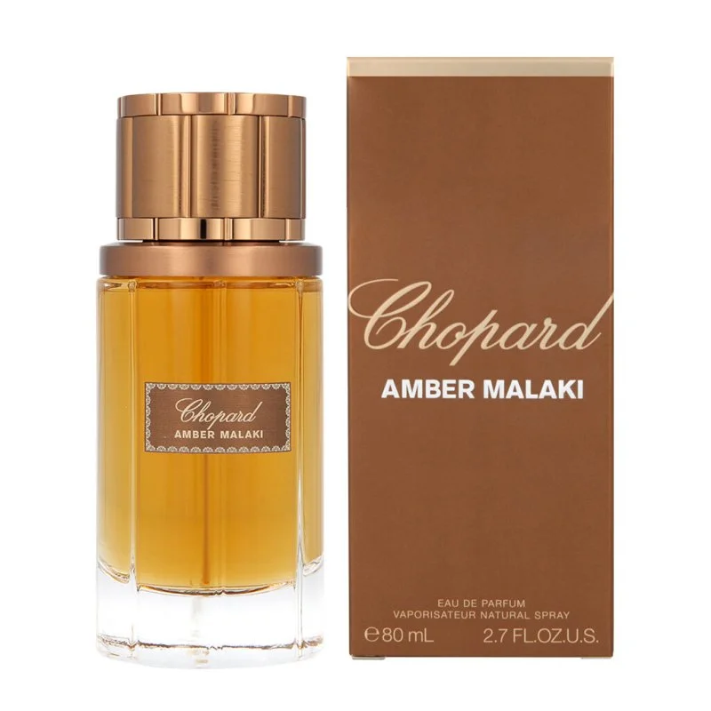 Amber Malaki parfumovaná voda unisex 80 ml