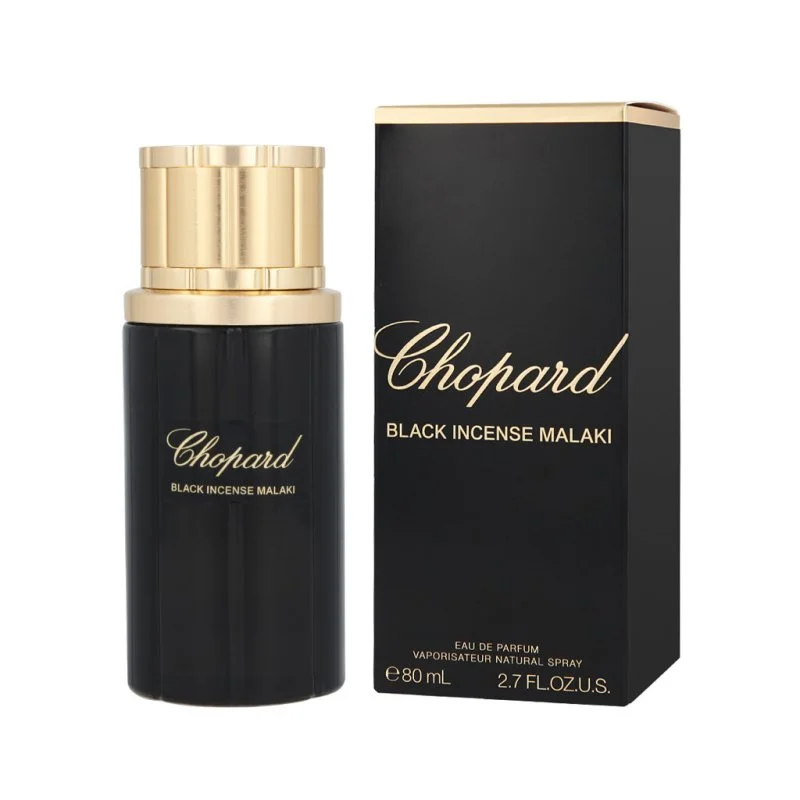 Black Incense Malaki parfumovaná voda unisex 80 ml