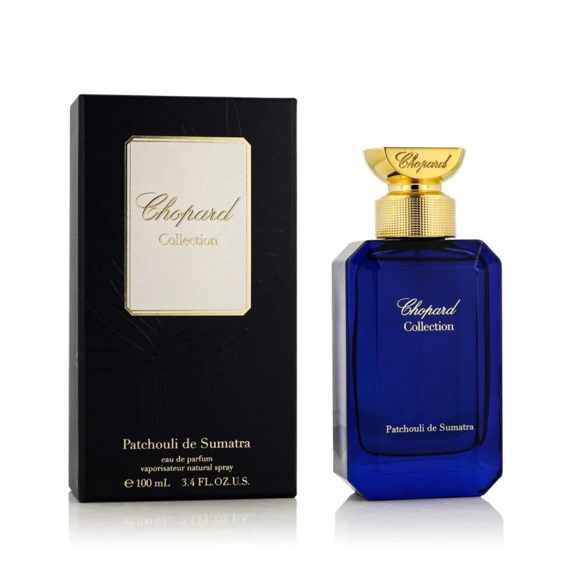 Patchouli de Sumatra parfumovaná voda unisex 100 ml