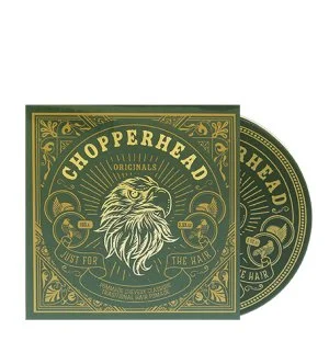 Chopperhead Traditional Hair Pomade tradičná pomáda 100 g