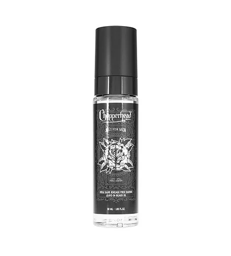 Leave-In Beard Oil bezoplachový olej na bradu 50 ml