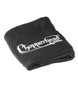 Chopperhead Black Towel uterák 80x50 cm