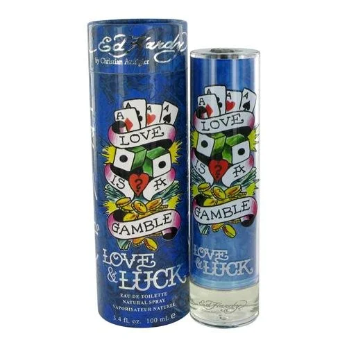 Ed Hardy Love & Luck For Men toaletná voda pre mužov 100 ml