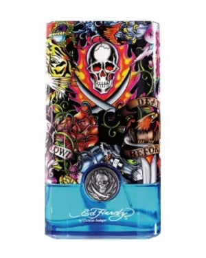 Christian Audigier Ed Hardy Hearts & Daggers For Him toaletná voda 100 ml pre mužov