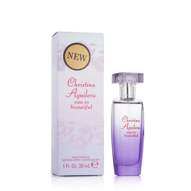 Eau So Beautiful parfumovaná voda pre ženy 30 ml