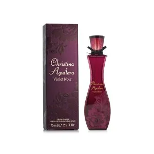 Christina Aguilera Violet Noir parfumovaná voda pre ženy