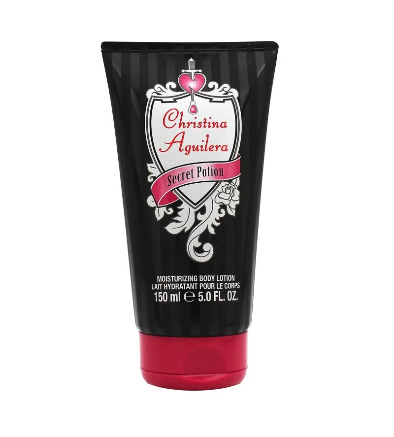 Secret Potion telové mlieko pre ženy 150 ml
