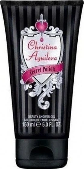 Secret Potion sprchový gél W 150 ml