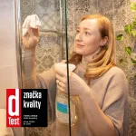 Tierra Verde Čistič kúpeľne s BIO mätovým esenciálnym olejom