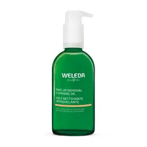 Weleda Čistiaci a exfoliačný olej 150 ml