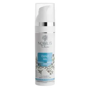 Nobilis Tilia Čistiaci gél na akné 75 ml
