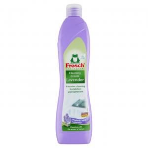 Frosch Levanduľový čistiaci krém (ECO, 500 ml)