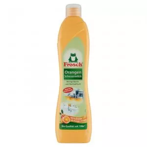 Frosch Pomarančový čistiaci krém (ECO, 500 ml)